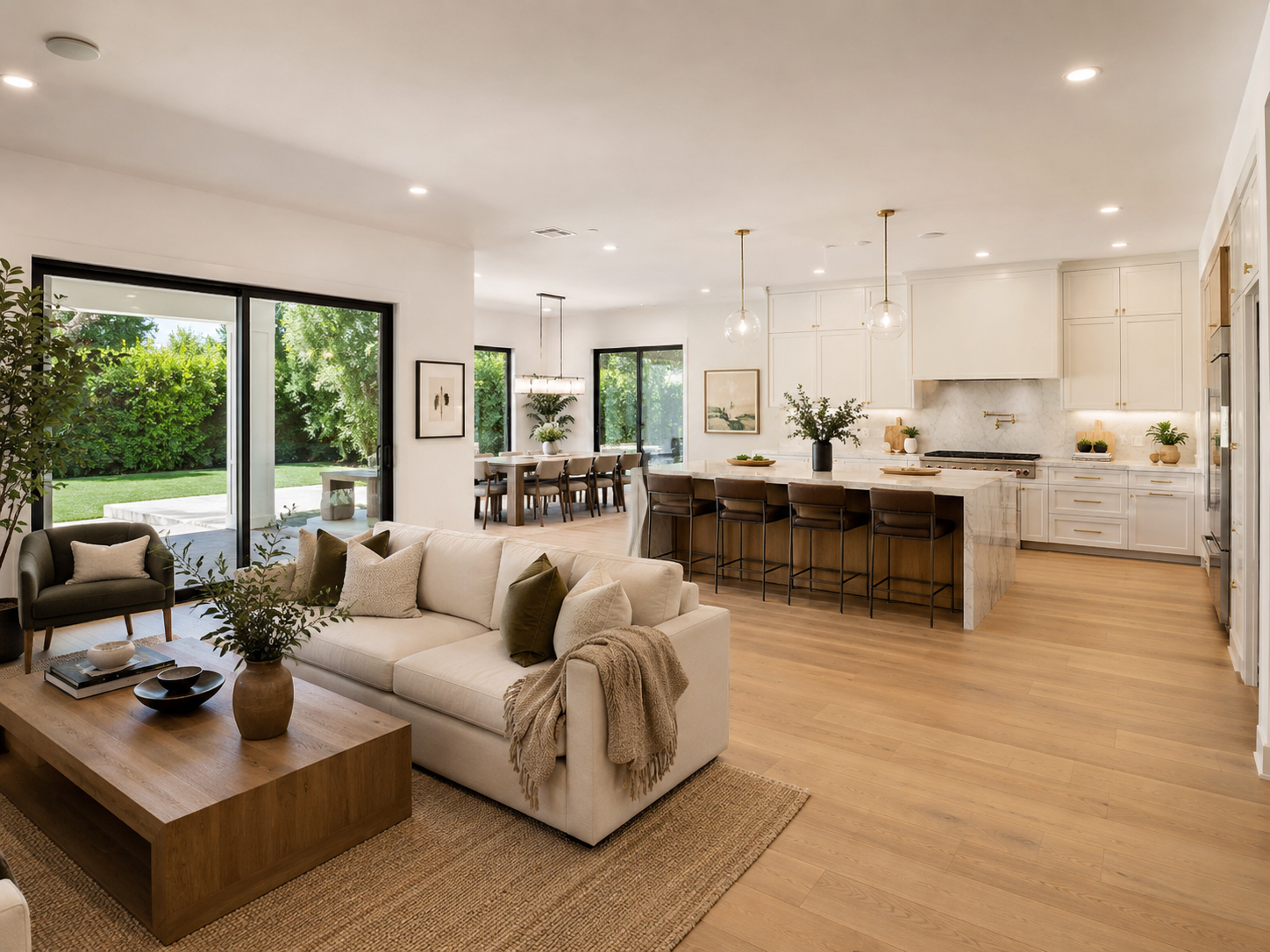 Whole-Home Interior Remodel