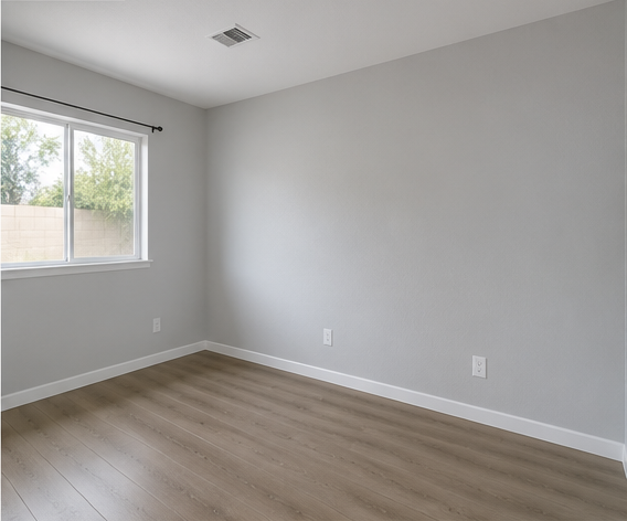 Interior Repaint & Flooring Refresh in Glendale