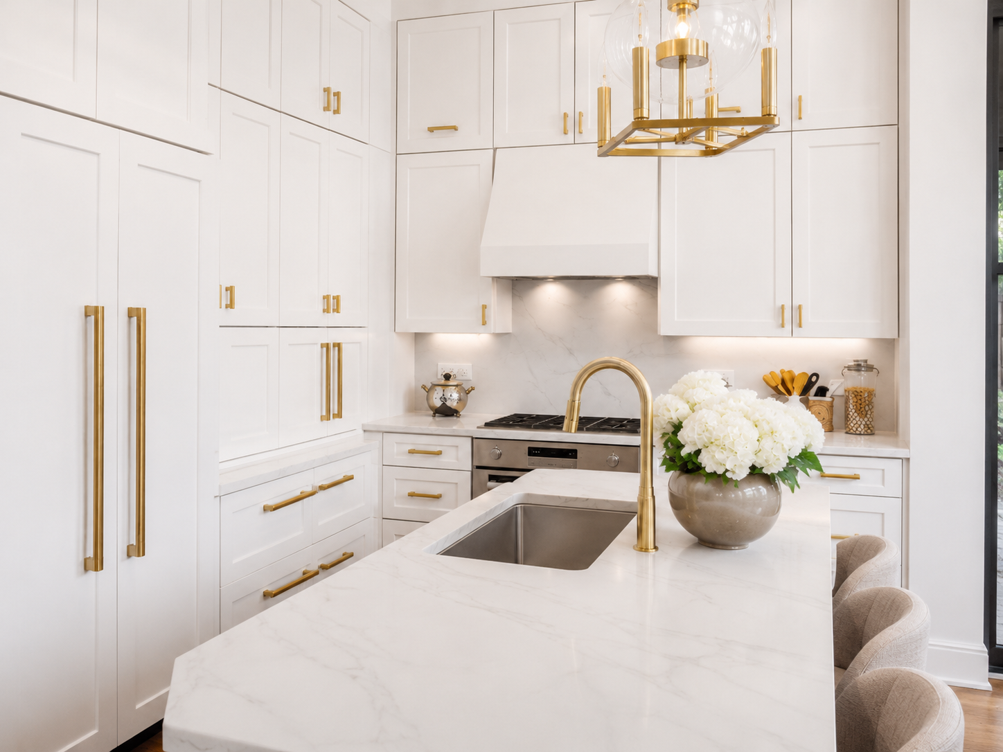 Modern Kitchen Remodel