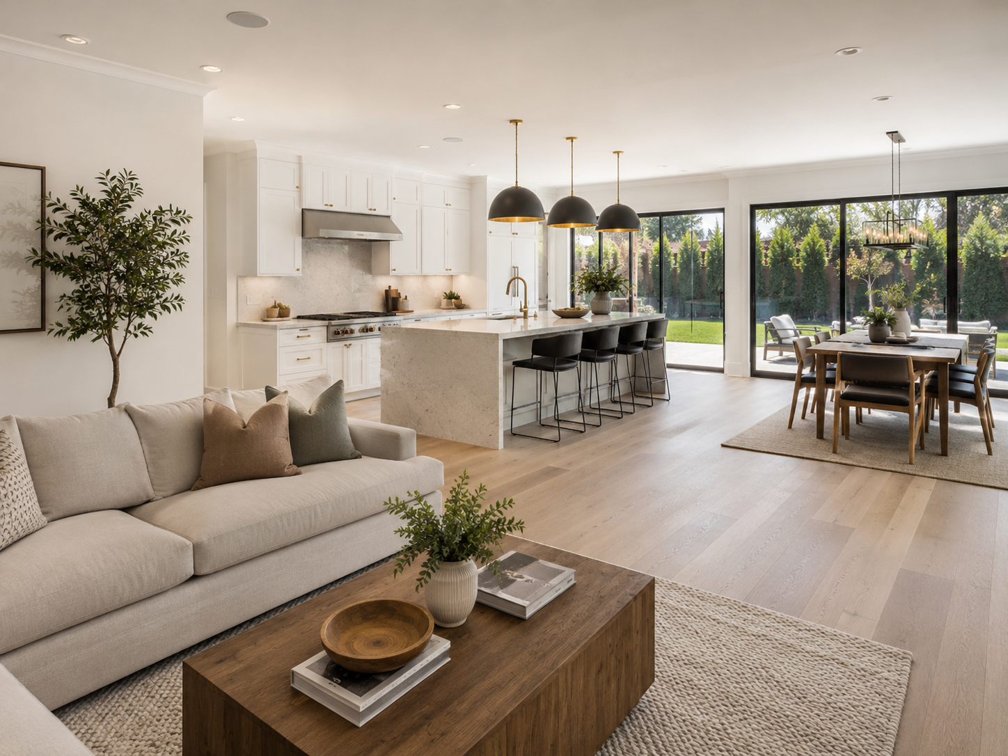 Complete Home Renovation in Los Angeles