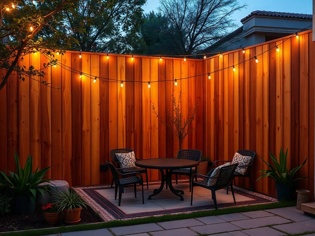 Privacy Fencing